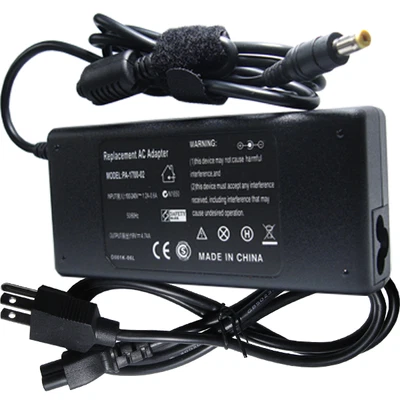 AC Adapter Charger Power Cord for Acer Aspire 8930 9300 AS4820TG AS5253 series - Image 1 of 3