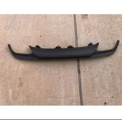 *NUEVO DIFUSOR CENEFA PARACHOQUES TRASERO LEXUS RC350 RC300 2015-2018 BASE DE EXTENSIÓN Foto 1 de 4