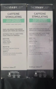 ❤Best Price Lot 2x❤The INKEY List Caffeine Stimulating Scalp Treatment 5oz 150ml - Picture 1 of 2