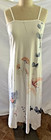 Floral Maxi Slip Dress Occasionwear Size Medium new