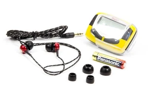 Raceceiver Fusion 1600+ with Rookie Ear Piece Earpiece IMCA Driver Dirt Track - Picture 1 of 1