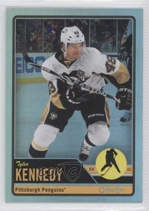 2012-13 O-Pee-Chee Rainbow Foil Tyler Kennedy #388