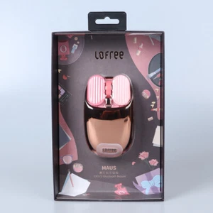 LOFREE Wireless 2.4G/Bluetooth Dual Mode Connection MAUS Mouse EP115 - Picture 1 of 12