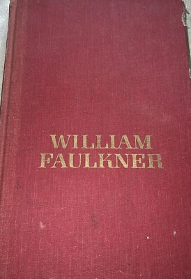 Sanctuary - William Faulkner (1958 Hardcover) - Image 1 of 3