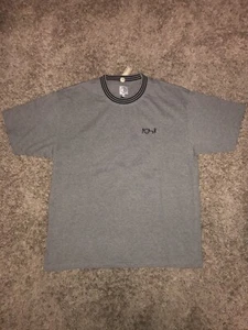 Polar skate co Skateboard Neck Stripe S/s Grey M,L,XL - Picture 1 of 2