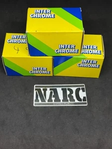 Inter Chrome  100 35mm slide 36 Exposures lot with 3 films - Picture 1 of 3