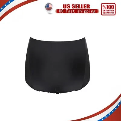 For BMW 328i Hood Panel 2007-2008 Primed Steel Foto 1 de 4