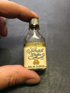 vintage parfumflasche kolnich wasser berlin 10ml - Bild 1 von 4