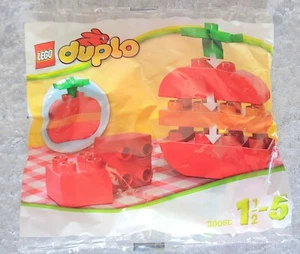 LEGO Duplo SET 30068 Polybag Food Apfel Neu sealed - Picture 1 of 1