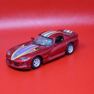 Vintage 2001 New-Ray Dodge Viper GTS Remote Watch Controller Car CAR ONLY 1:32 - Image 1 of 4