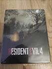 Steelbook Resident Evil 4 Folia