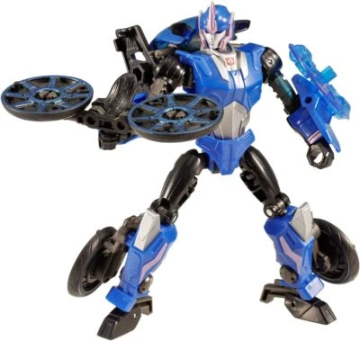 TAKARA TOMY TRANSFORMERS LEGACY TL-05 PRIME UNIVERSE ARCEE From Japan New - Image 1 of 4
