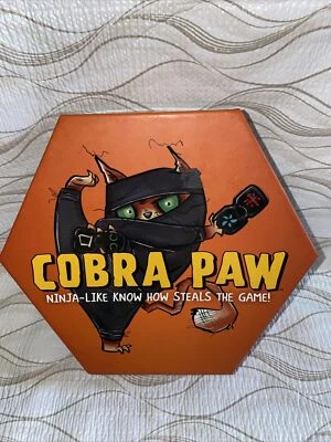 Cobra Paw: The Ninja Tile Game by Bananagrams - Image 1 of 4