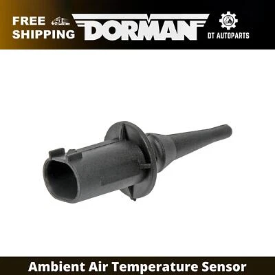 For 2003-2006 Mercedes-Benz E500 Dorman Ambient Air Temperature Sensor 2004 2005 - Image 1 of 4