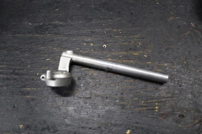 03-09 SUZUKI SV650 RIGHT CLIP ON HANDLEBAR CLIPON04 05 06 07 08 2003 OEM - Image 1 of 4