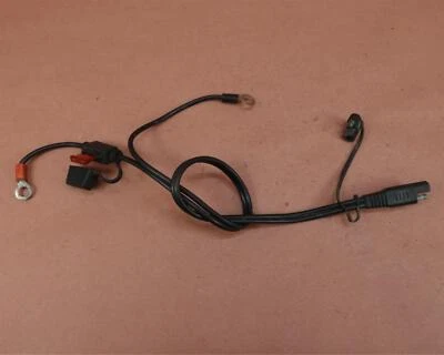 Arnés de cableado de batería Harley Davidson Road King FLHRCI 2007-2008 Foto 1 de 4