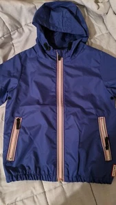 NWT Vegan Hunter Original Kids Recycled Lightweight Packable Jacket: ELT Sz 7/8 - Picture 1 of 8