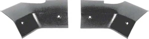 OER Headliner Metal Interior Corner Trim Molding Set 1967-1969 Firebird & Camaro - Picture 1 of 2