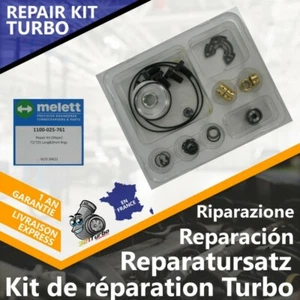 Repair Kit Turbo réparation Renault Safrane 2.1 dT Td 90 Cv 65kw J8S 465505 TB02 - Foto 1 di 1