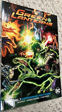 Green Lanterns vol 7 Superhuman Trafficking tpb