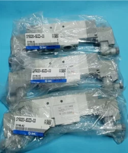 1pcs SMC Solenoid valve SY9320-5DZD-03 - Picture 1 of 1