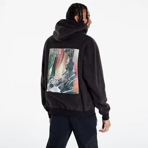 Nike Air Jordan Flight Heritage Pullover Grafik Hoodie Gr. M schwarz DC9584 010 - Bild 1 von 5