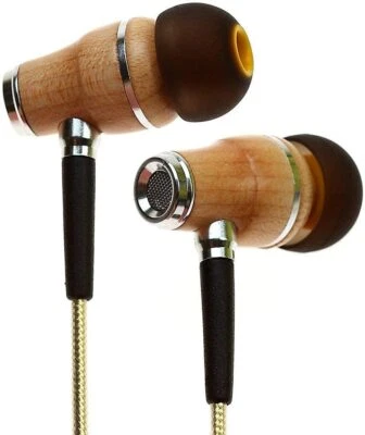 Auriculares Symphonized NRG 2.0 con Micrófono, Auriculares Aislantes de Ruido Foto 1 de 4