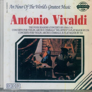 Antionio Vivaldi - The Four Seasons CD A56 - Picture 1 of 2