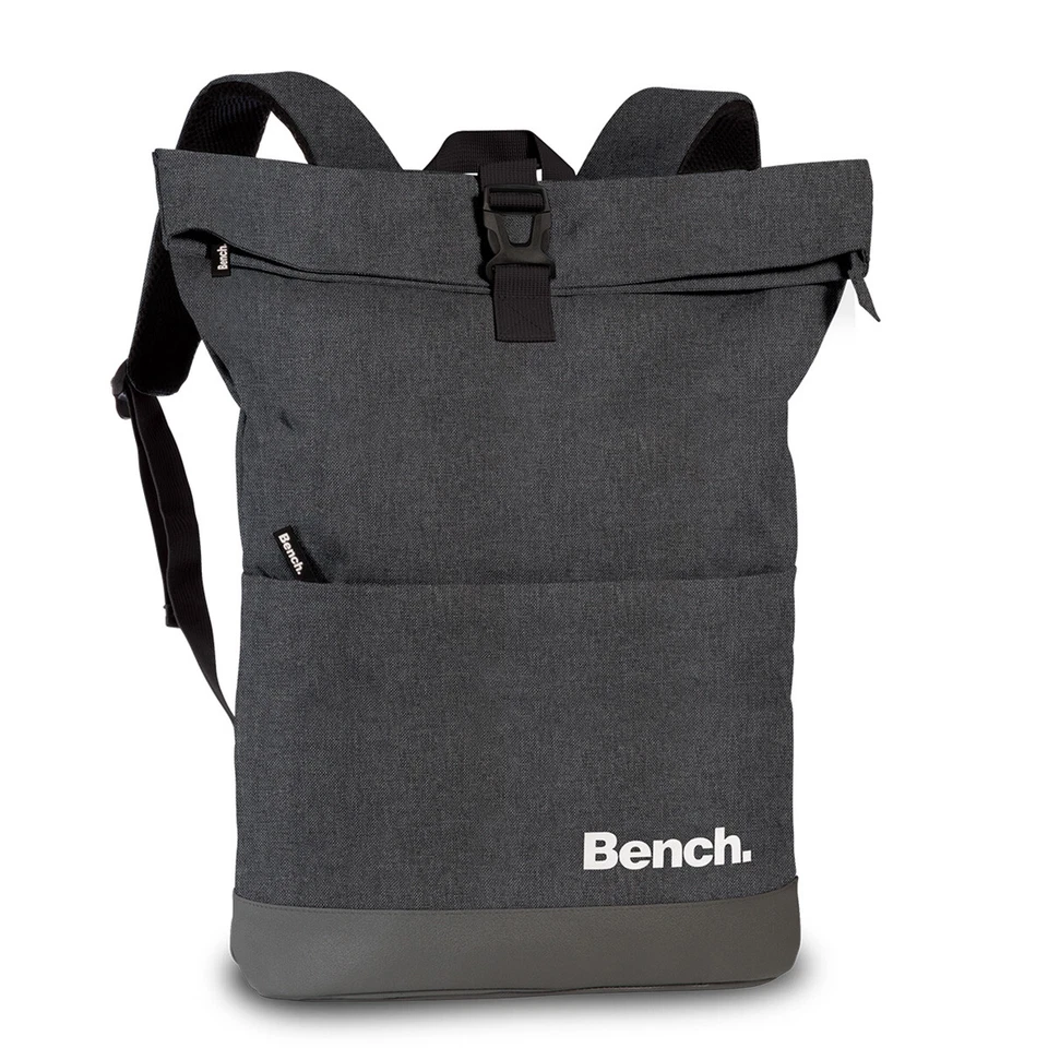 Bench Roll Top Rucksack Kurierrucksack Daypack Backpack 64180 - Bild 1 von 1