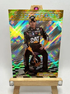 Jeff Burton 2009 Press Pass NASCAR Racing Top Contenders 10/12 - Imagen 1 de 6