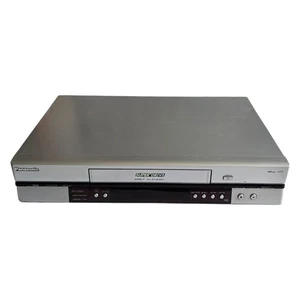 Panasonic Video Player NICAM SQPB Cassette Tape Recorder NV-HV60 - UNIT ONLY - Picture 1 of 13