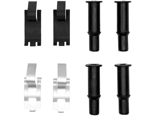 Front Brake Hardware Kit For 1979-1981 Ford Mustang 1980 GH682FY - Image 1 of 1