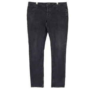 Jack & Jones Jeans Glenn Hombre Stretch Slim Skinny Lh2 Tamaño W36 L36 - Imagen 1 de 10