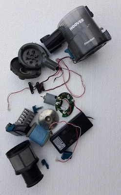 Ricambi vari per aspirapolvere Hoover  - Imagen 1 de 4