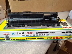 HO ATLAS 8243 GP-7 NEW YORK CENTRAL NYC # 5690 - Picture 1 of 4