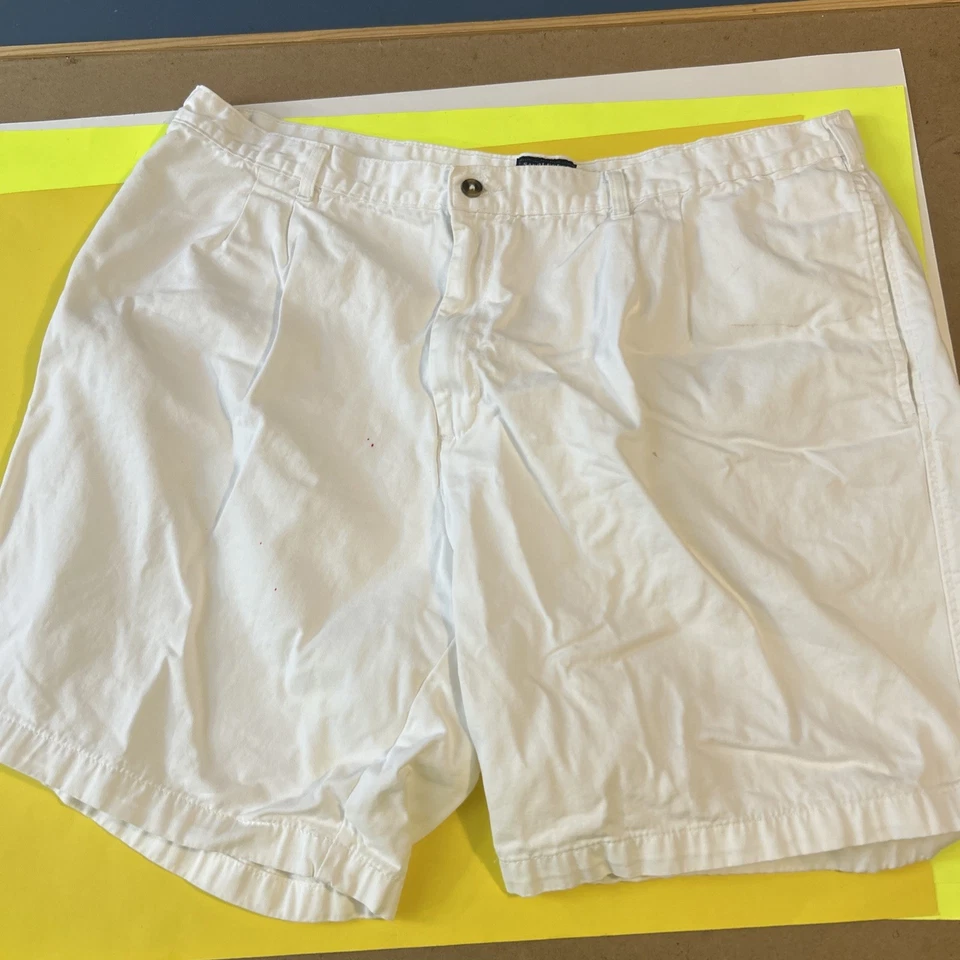 Pantalones cortos para hombre Saddlebred grandes y altos talla 44 Foto 1 de 2