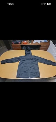 Chaqueta Sitka Jetstream - Negra - XLT Foto 1 de 4