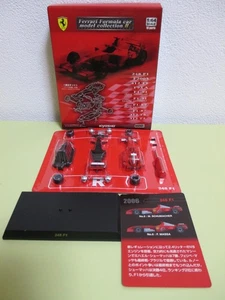 Kyosho 1/64 Ferrari Formula Car Collection 2 F1 248 F1 No.5 M. Schumacher 2006 - Picture 1 of 1