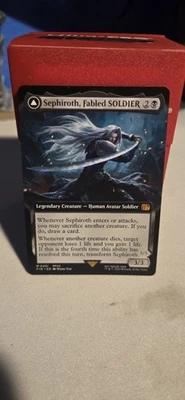 Sephiroth, Fabled SOLDIER (Extended Art) Final Fantasy Regular - Image 1 of 2