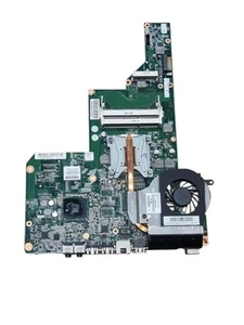 Ricambio PC PORTATILE NOTEBOOK HP G62 -b12SL Scheda Madre 01013Y000-575-G - Afbeelding 1 van 5