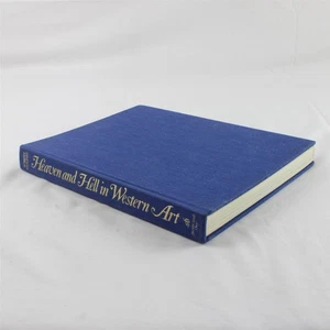 Heaven and Hell in Western Art by Robert Hughes Hardcover Art History Book - Bild 1 von 4