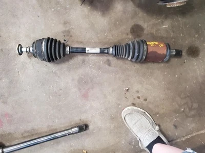 Driver Axle Shaft Front Axle AWD Fits 10-17 BMW 550i GT 1856967 - Image 1 of 4