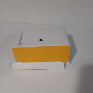 Kodak Instant Dock Photo Printer PD460 4" x 6" Prints Bluetooth *Untested* - Photo 1/10