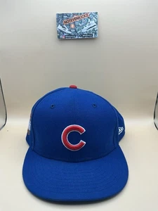 Herren New Era Royal Chicago Cubs 2025 MLB World Tour: Tokyo Series Side Patch - Bild 1 von 2