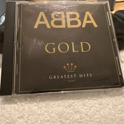 ABBA Gold-Greatest Hits  (CD, 1992) Polydor￼ - Image 1 of 4