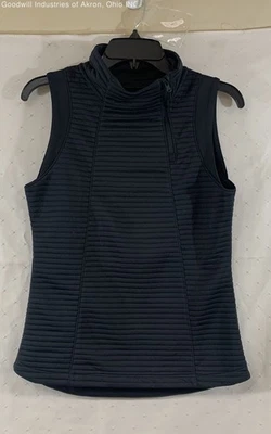 Chaleco ajustado Under Armour para mujer negro CGI Reactor ColdGear XS NUEVO CON ETIQUETAS Foto 1 de 4