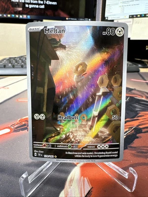 Meltan 179/162 Sv05: Temporal Forces Holo - Image 1 of 2