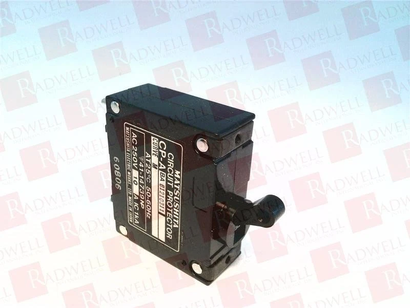 MATSUSHITA ELECTRIC BAB1210311 / BAB1210311 (NUEVO EN CAJA) Foto 1 de 1