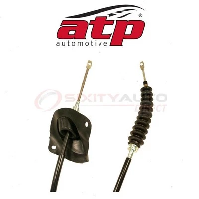 ATP Transmission Shifter Cable for 1968-1972 Pontiac Grand Prix - Automatic  zv — 第 1/4 张图片