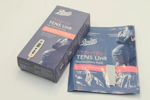 Boots Maternity TENS Unit with for Pain Relief During Labour + Sealed Pads - Picture 1 of 8